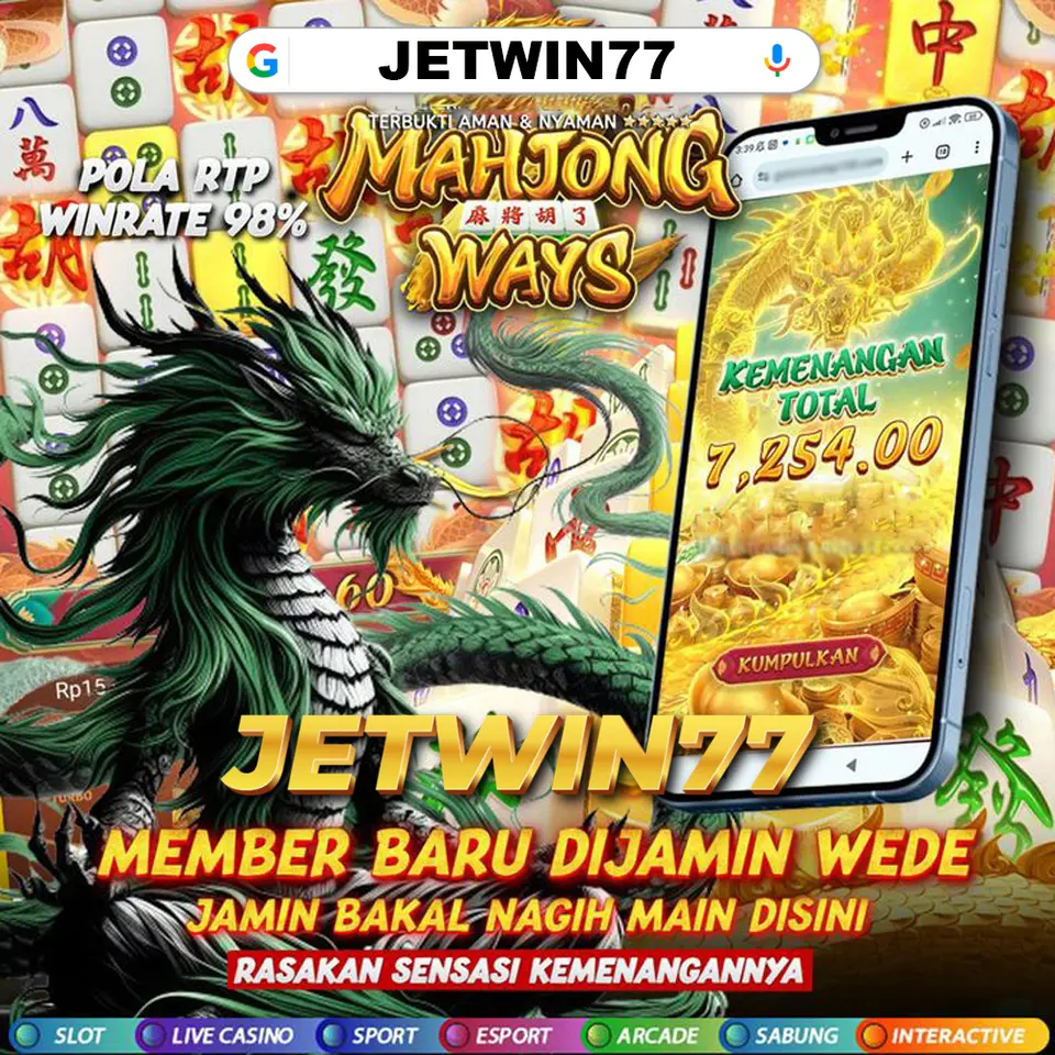 jetwin77 APK
