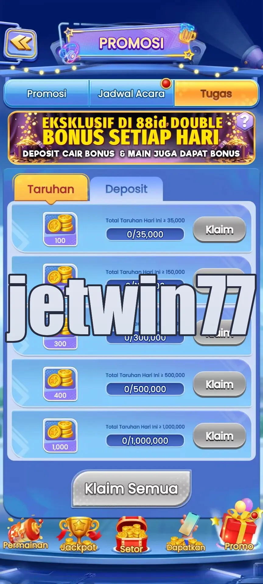 jetwin77 APK