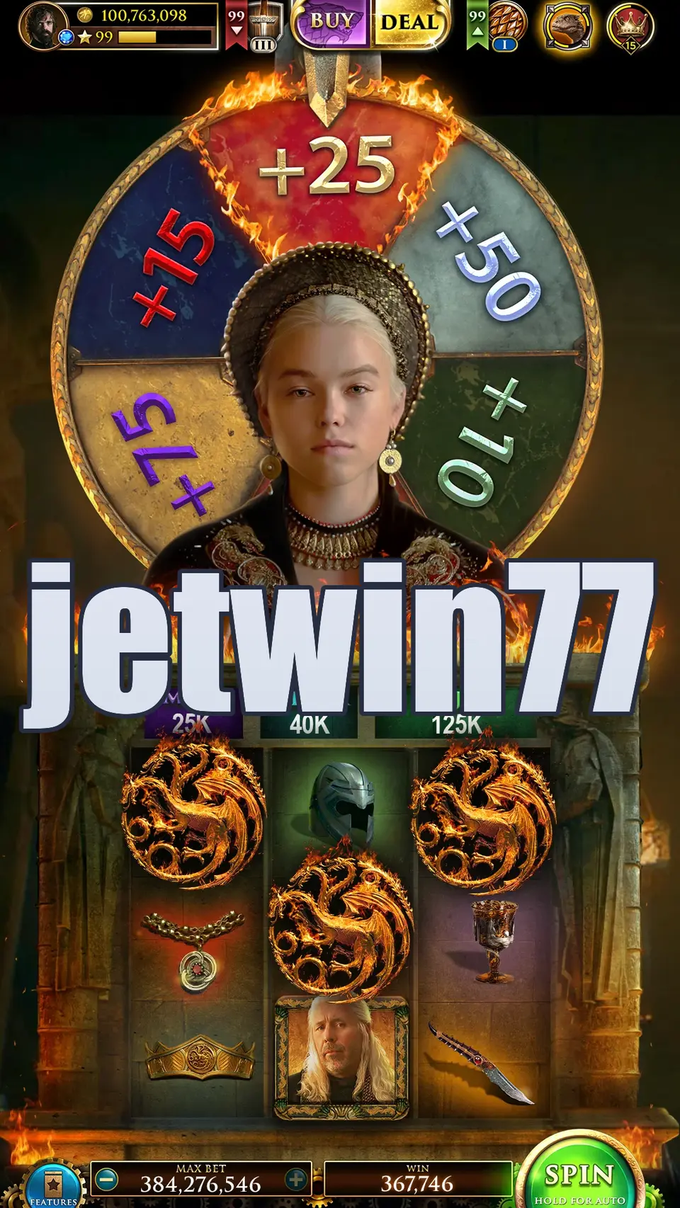jetwin77 Masuk
