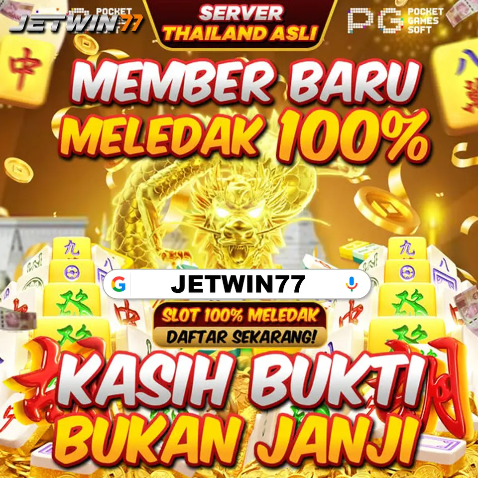 jetwin77 APK Resmi Unduh