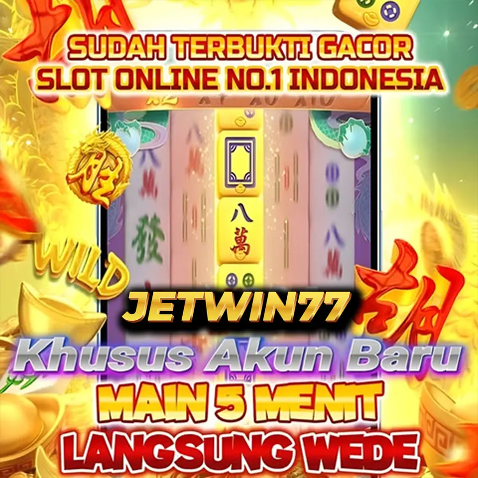 jetwin77 Masuk - jetwin77 Resmi