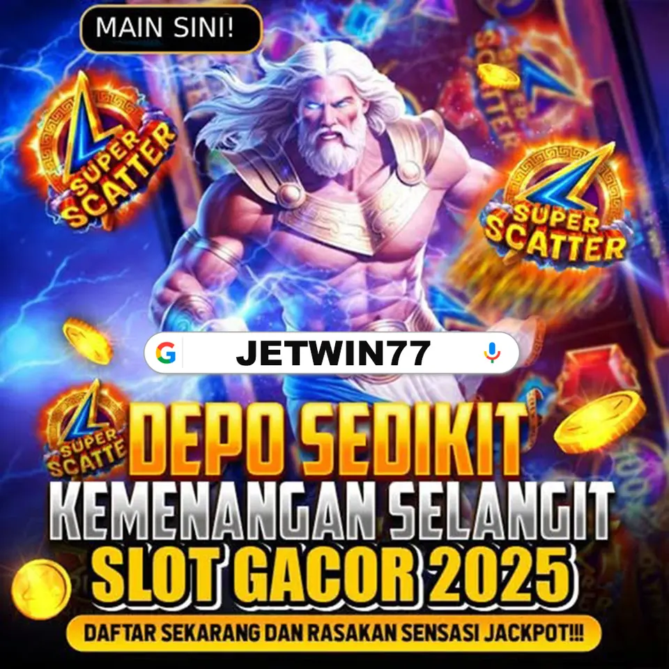 jetwin77 Tangkapan Layar - Resmi