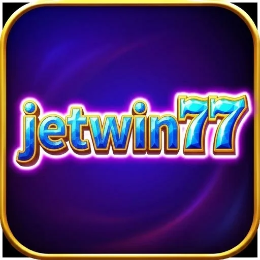 jetwin77 Logo - Resmi