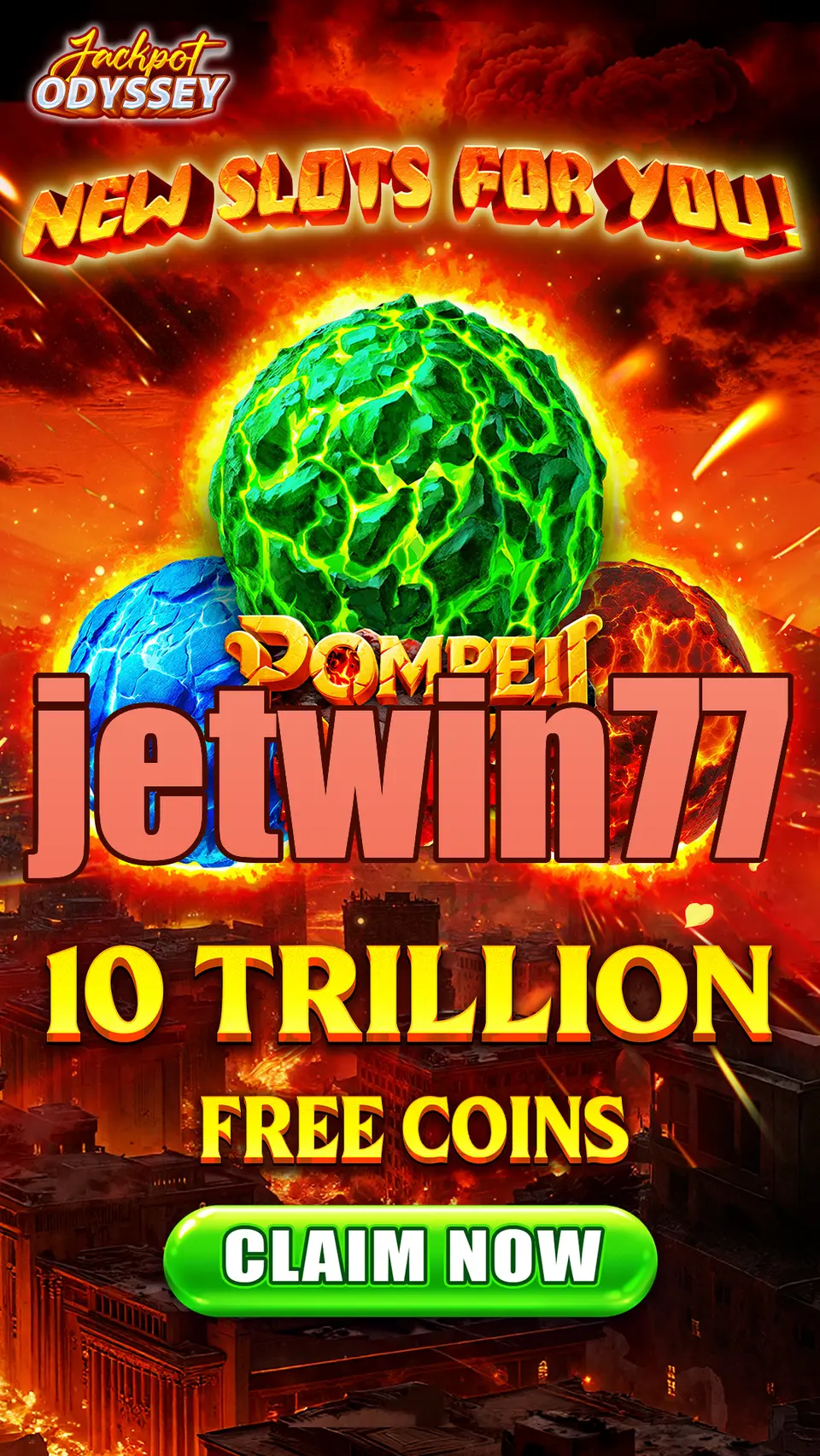 jetwin77 Tangkapan Layar - APK Resmi