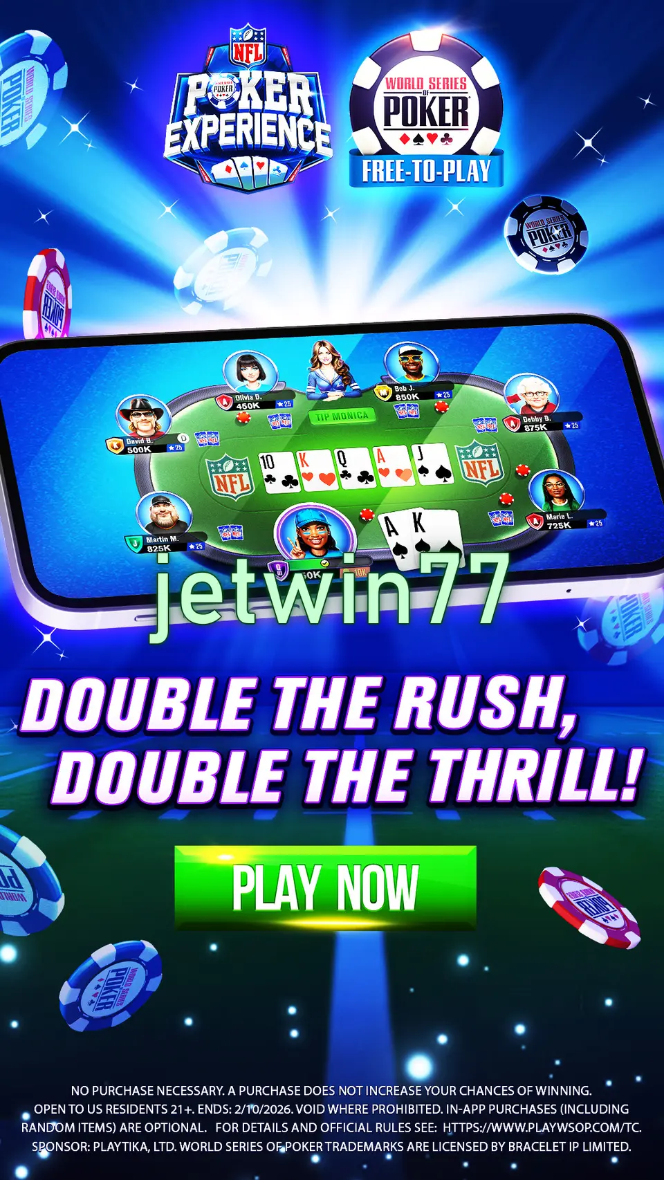 jetwin77 Preview - Resmi Unduh