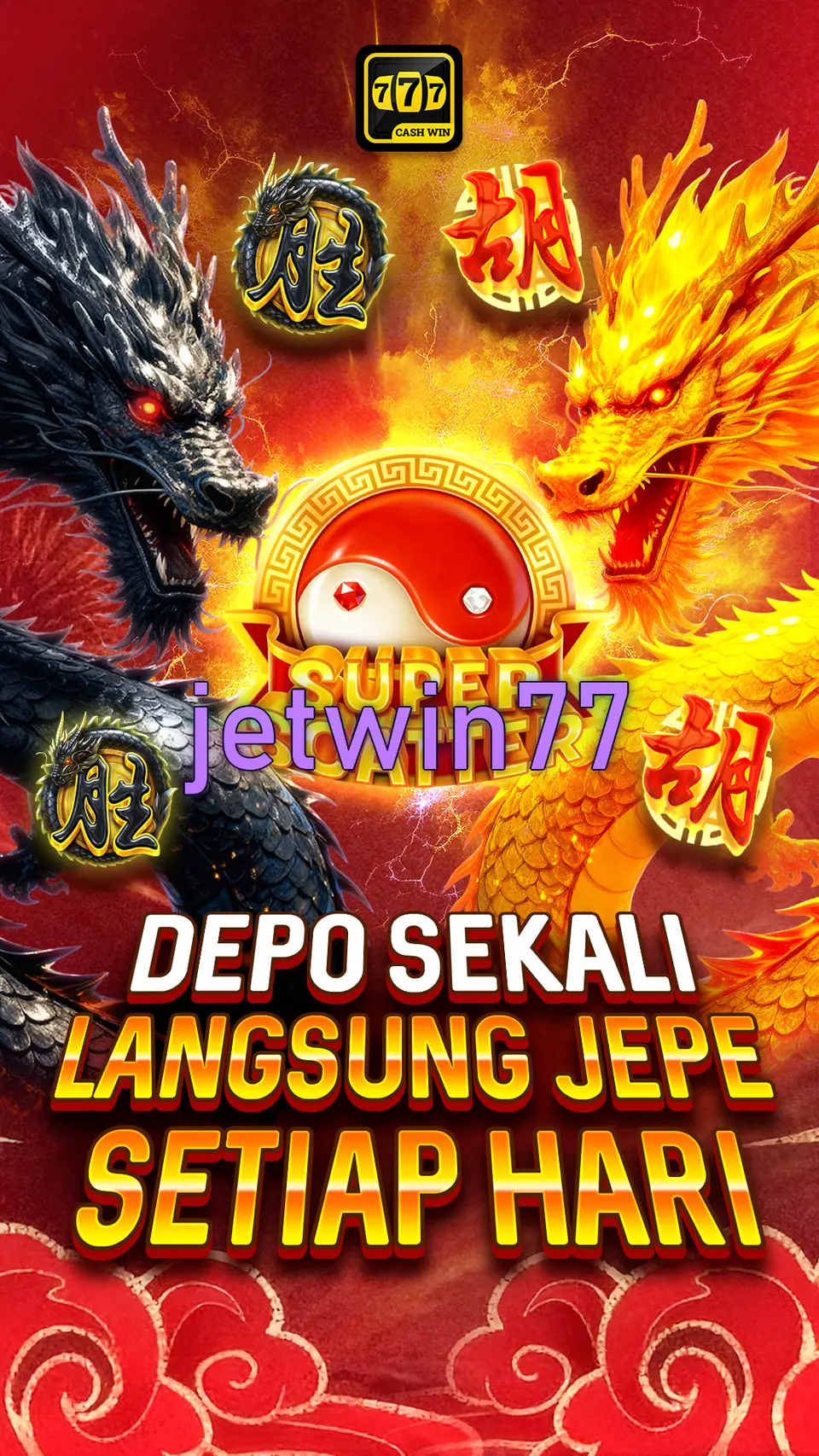jetwin77 Tangkapan Layar Resmi APK